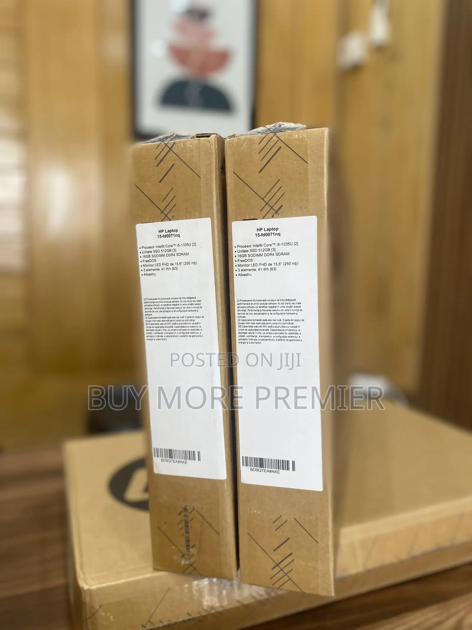 New Laptop HP 15 16GB Intel Core Ultra 5 SSD 512GB