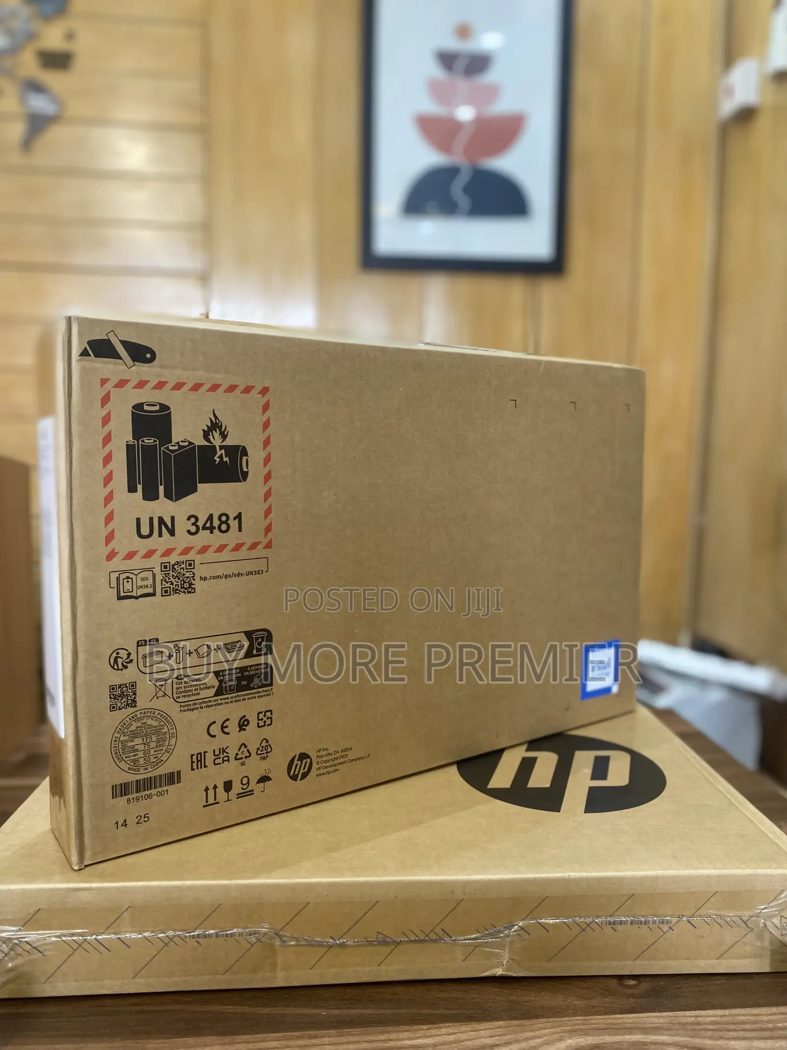 New Laptop HP 15 16GB Intel Core Ultra 5 SSD 512GB