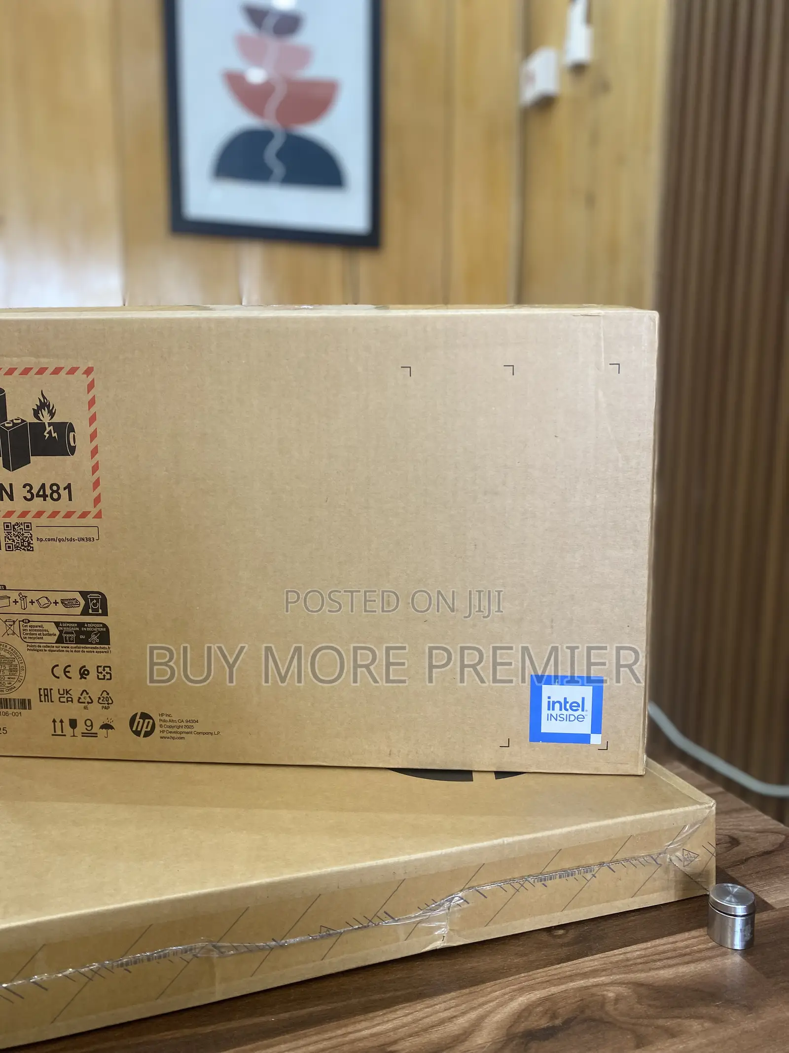 New Laptop HP 15 16GB Intel Core Ultra 5 SSD 512GB