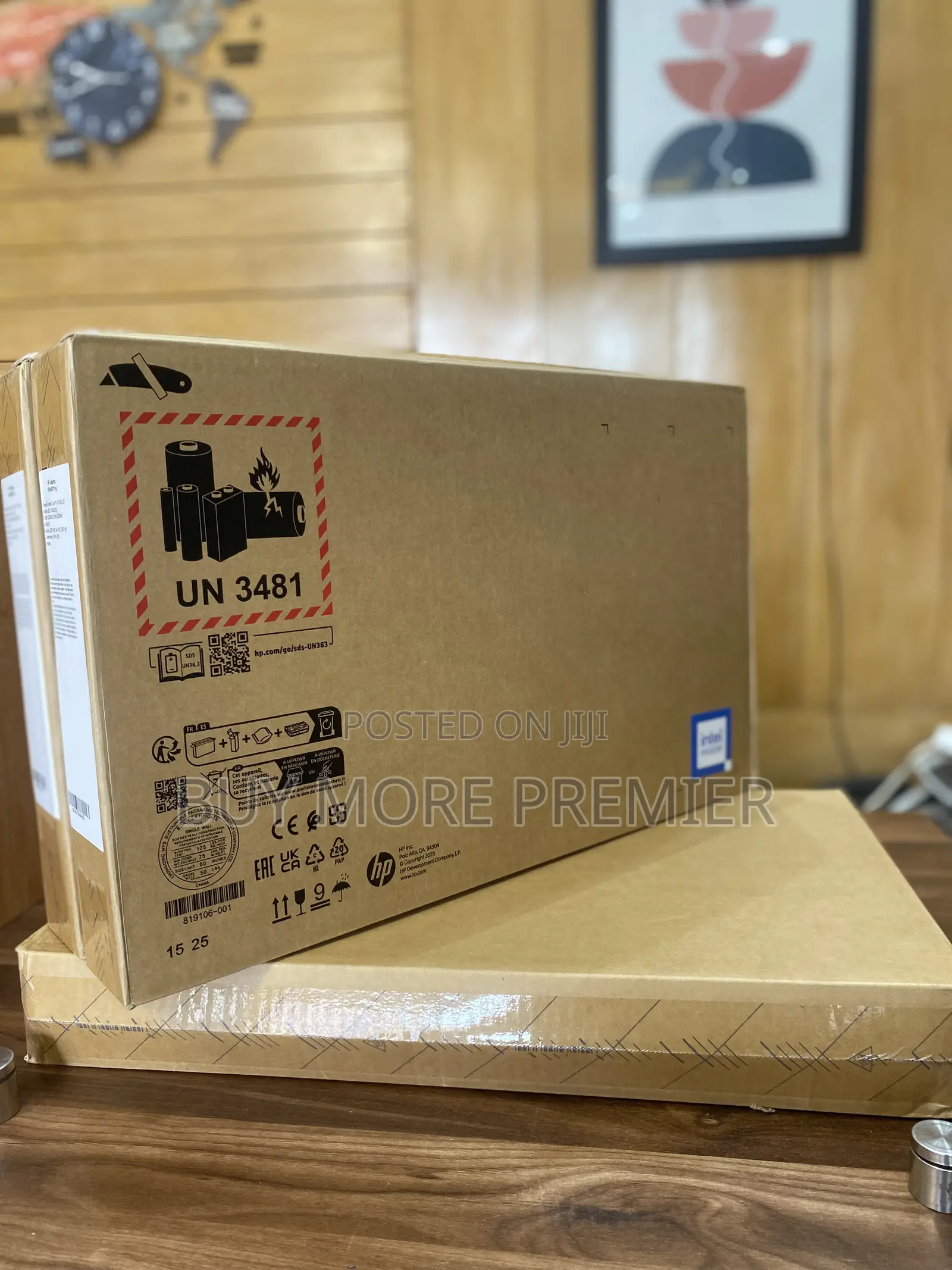 New Laptop HP 15 16GB Intel Core Ultra 5 SSD 512GB