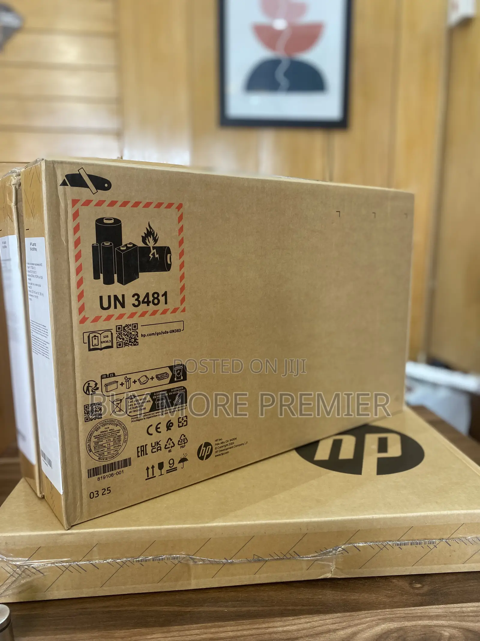 New Laptop HP 15 16GB AMD Ryzen 5 SSD 512GB