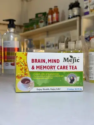 Brain,Mind and Memory Care Tea