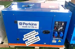 Fair Energy Experts Perkins Generator 18kva 20000watt Diesel