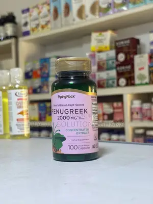 Fenugreek-2000mg