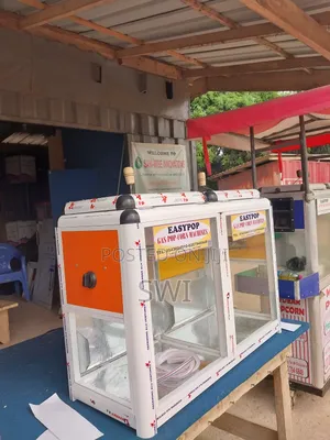 Twin Popcorn Machine Plus Free Tutorials