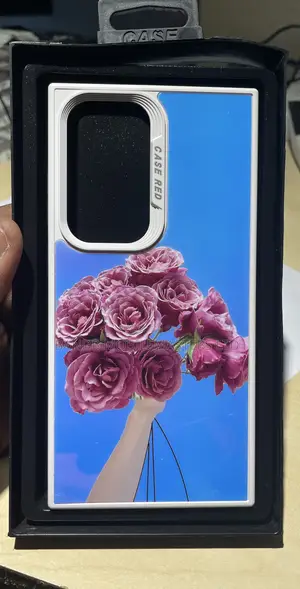 Fashion Case for Both Samsung and iPhones