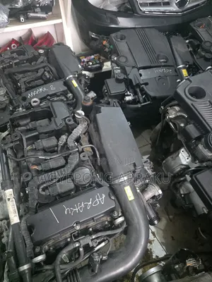 Engine W204(Fits C250 and C300)