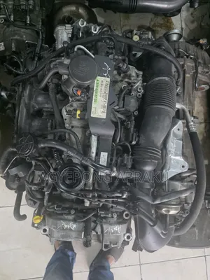 Engine for Cla W117