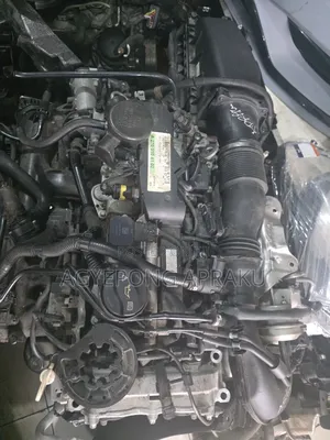 Engine for Cla W117