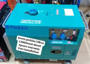 Lively Energy Solution Perkins 10kva 13000watts Generator