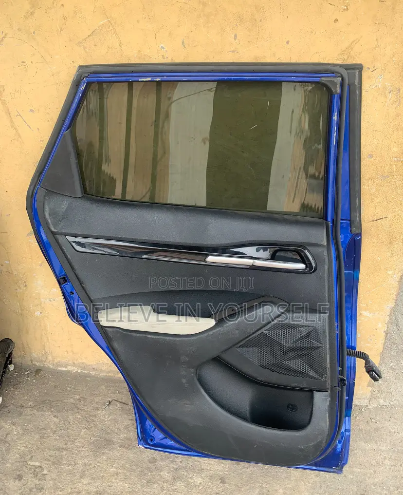 Kia Seltos 2018,2019,2020,2021,2022,2023,2024 Back Left Door