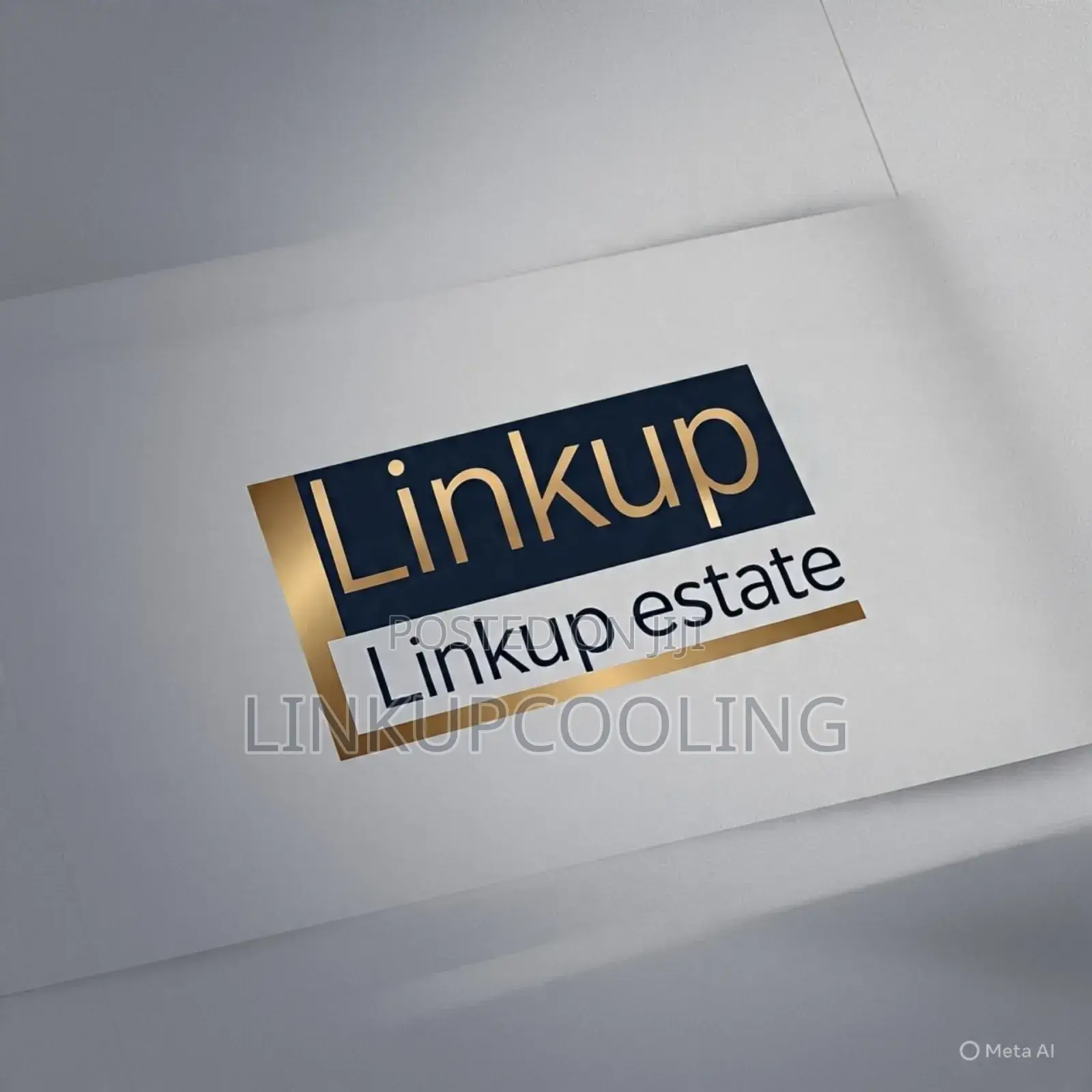 Linkup Estate Construction With Plan