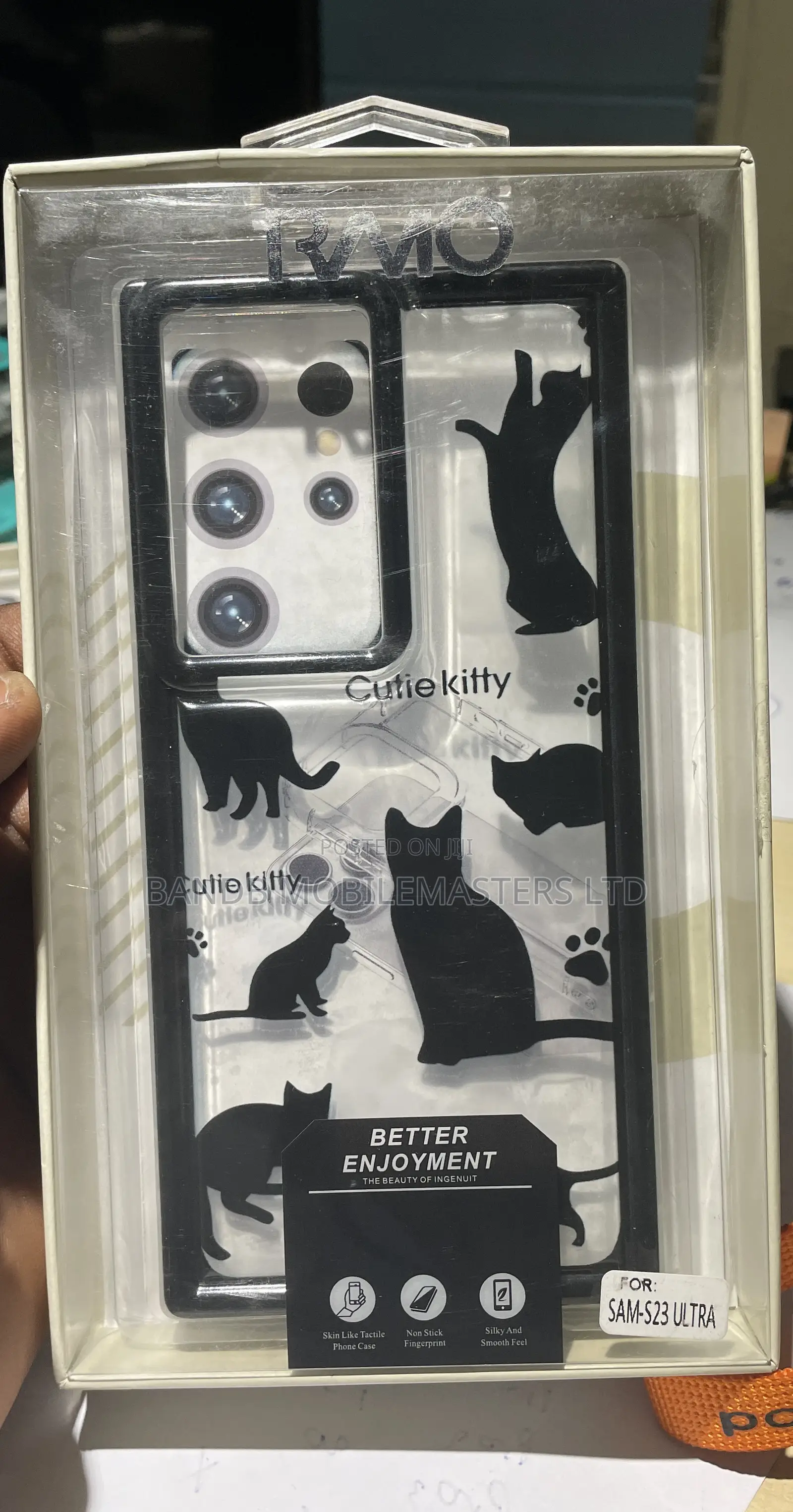 Both iPhones and Samsung Original Case