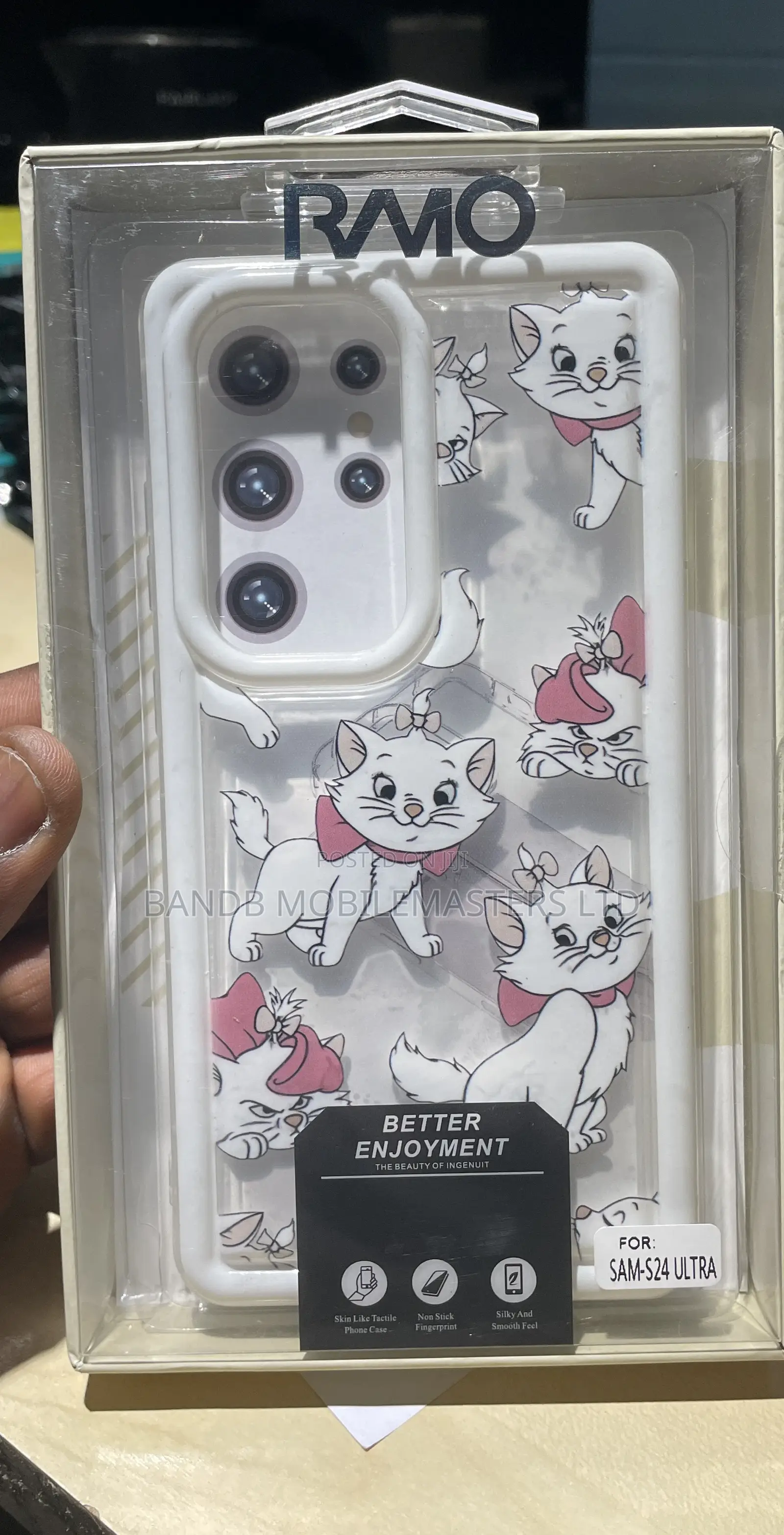 Both iPhones and Samsung Original Case