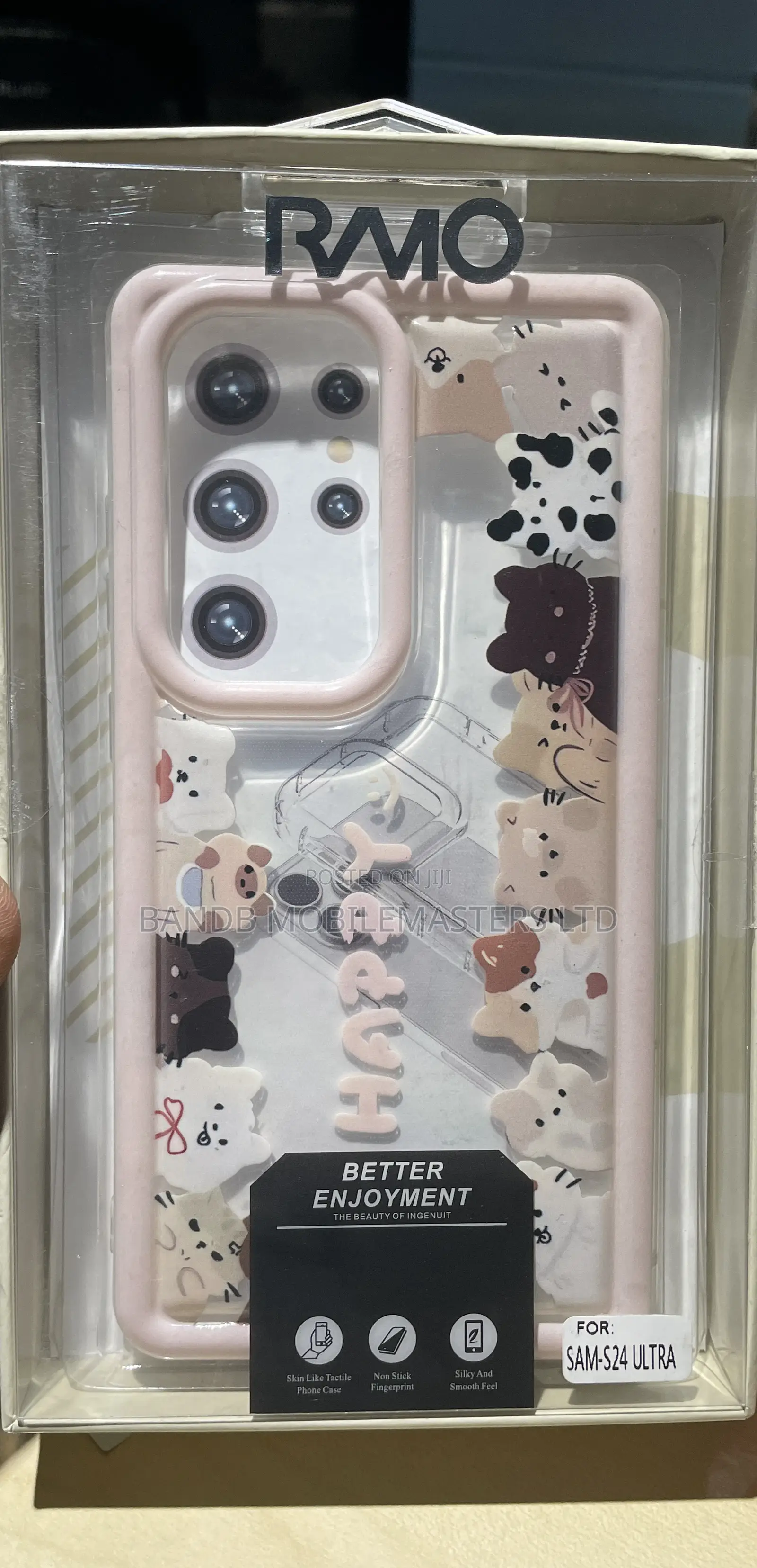 Both iPhones and Samsung Original Case