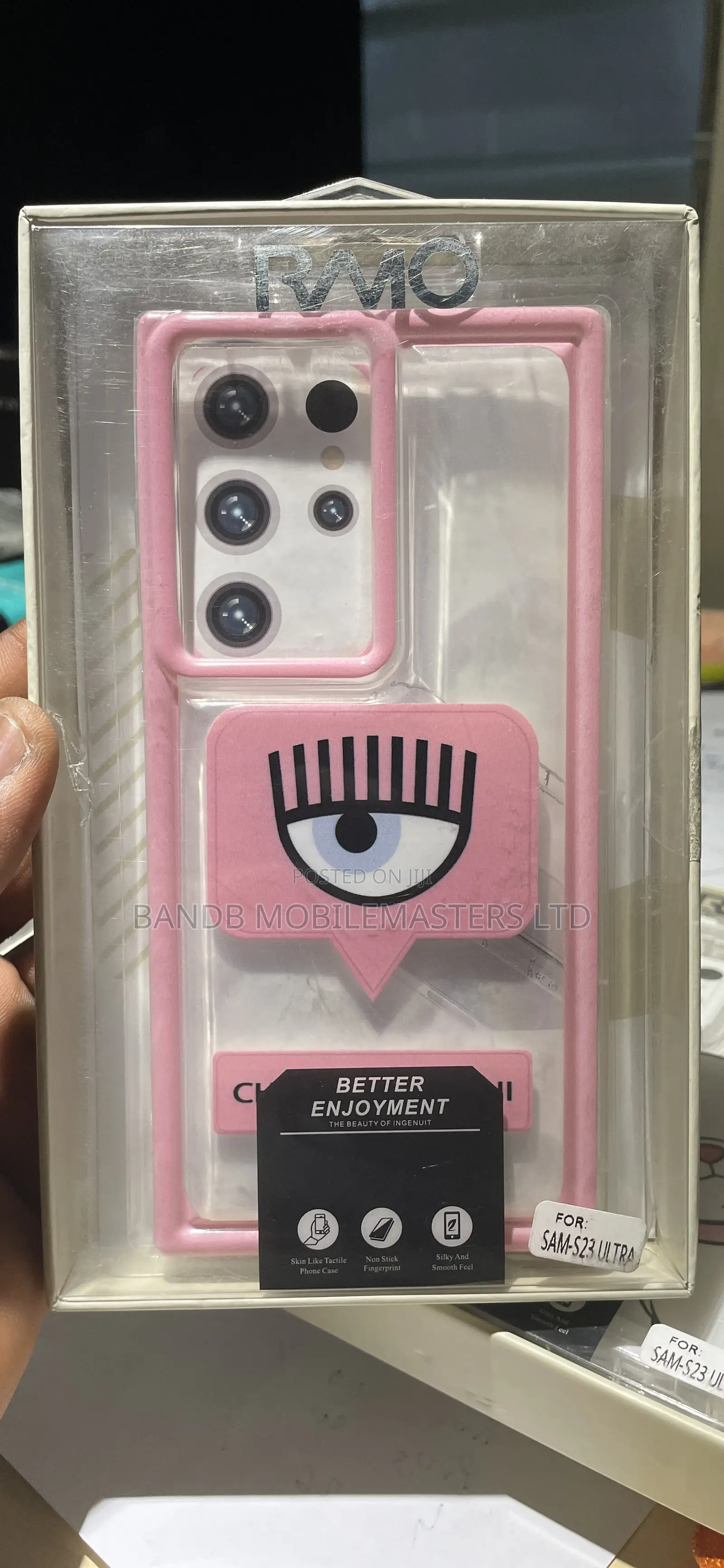 Both iPhones and Samsung Original Case