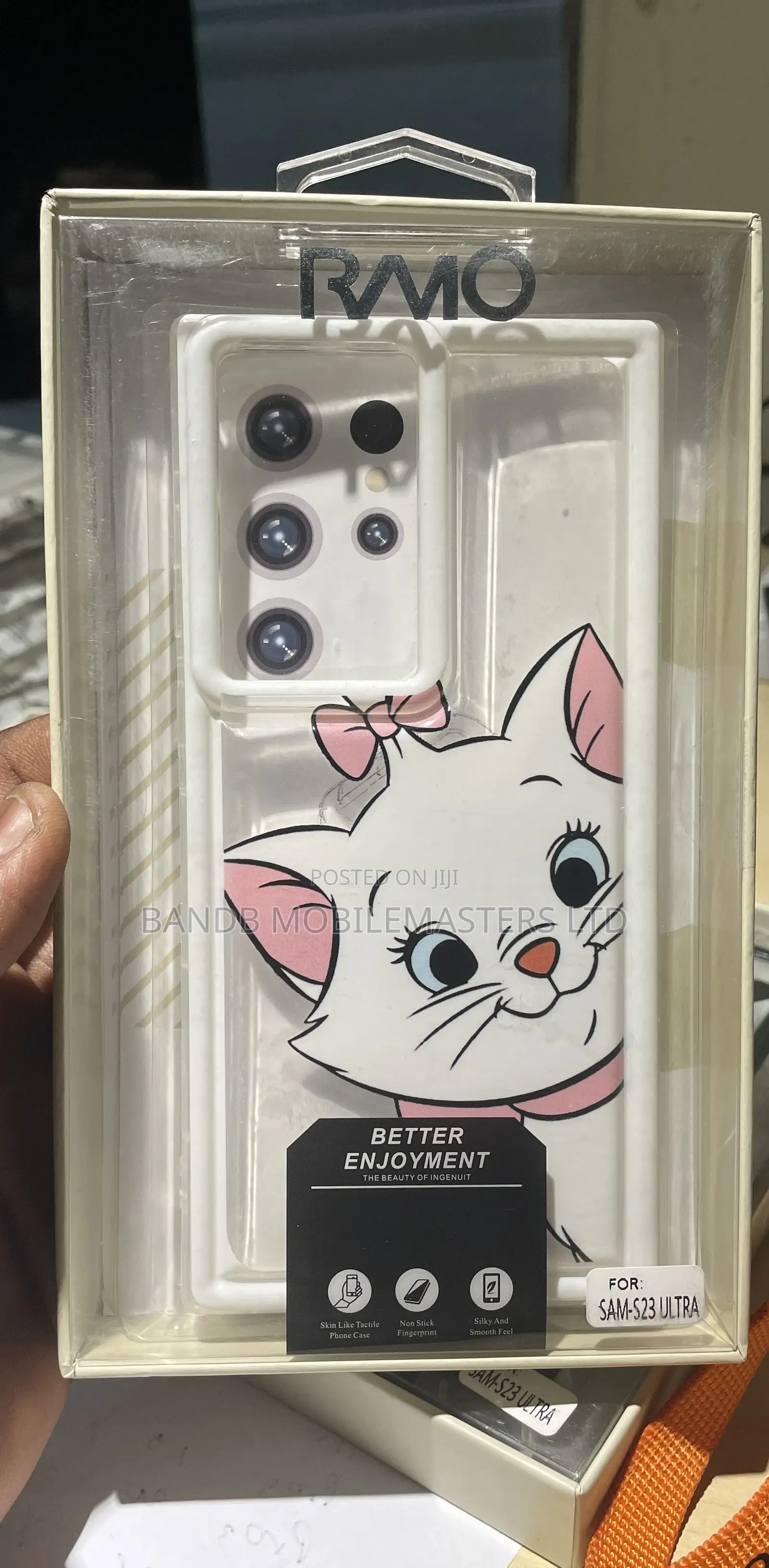 Both iPhones and Samsung Original Case