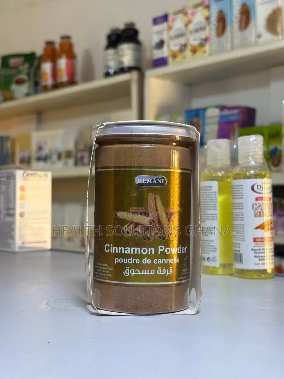 Cinnamon Powder