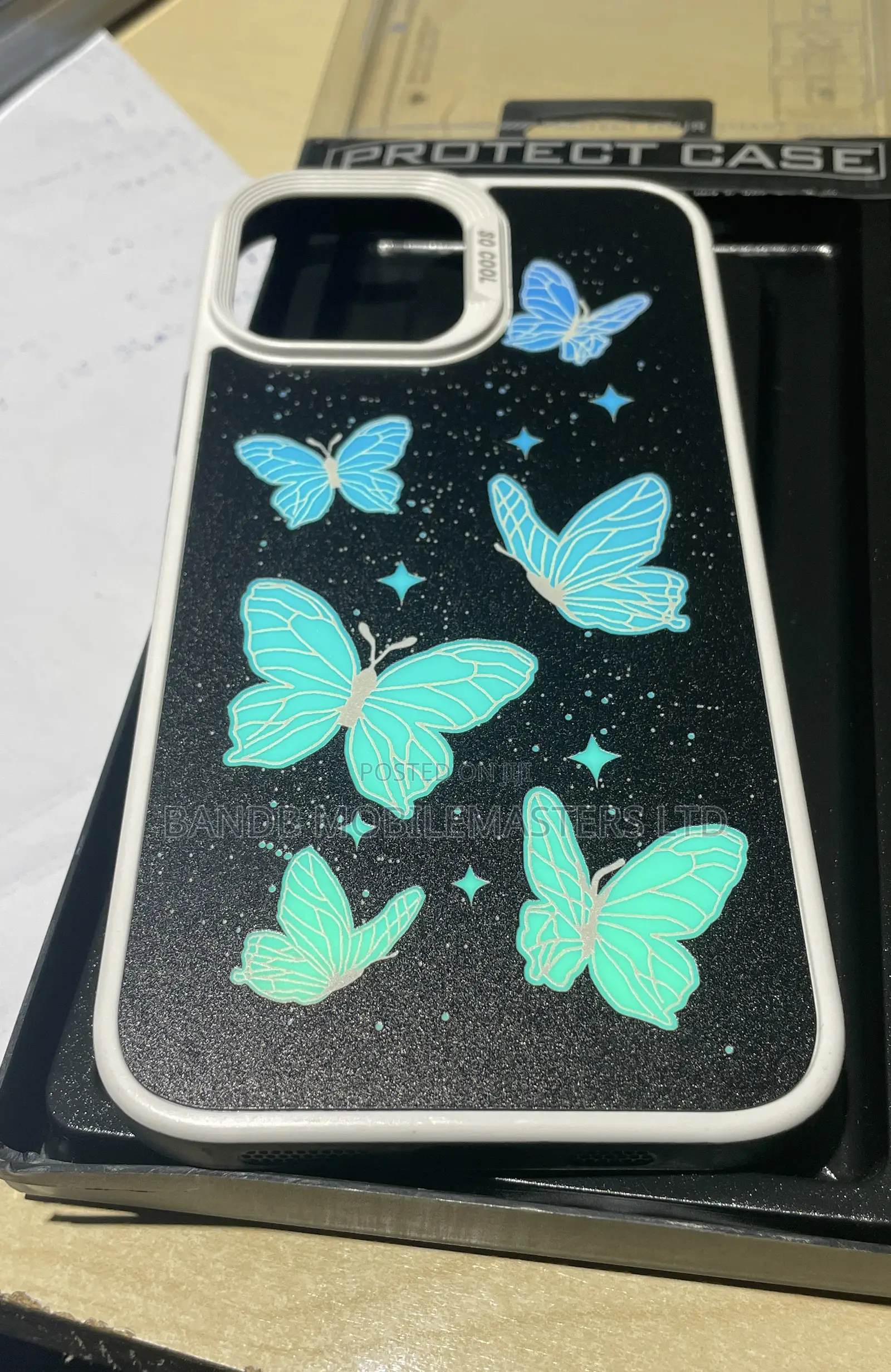 Fashion Case for Both Samsung and iPhones
