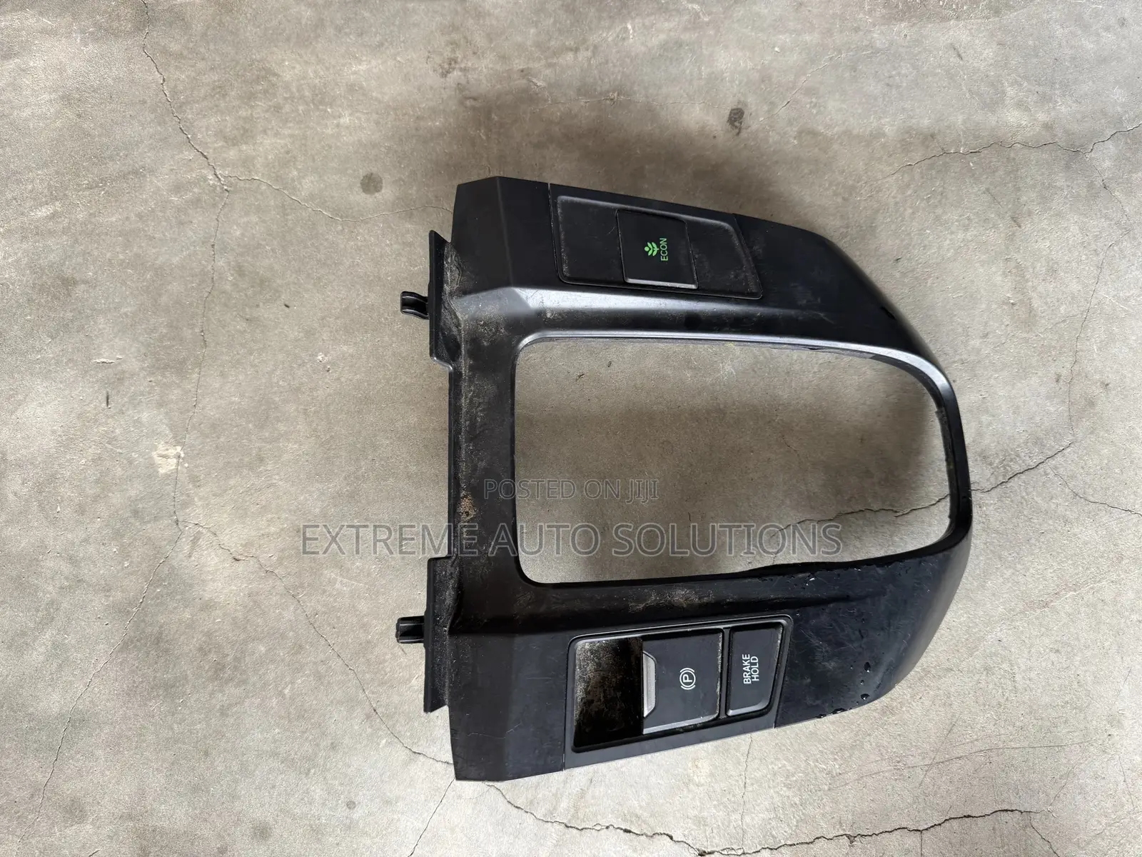 2018 Honda Cr-v Center Console Shifter Trim Panel 17 18 19