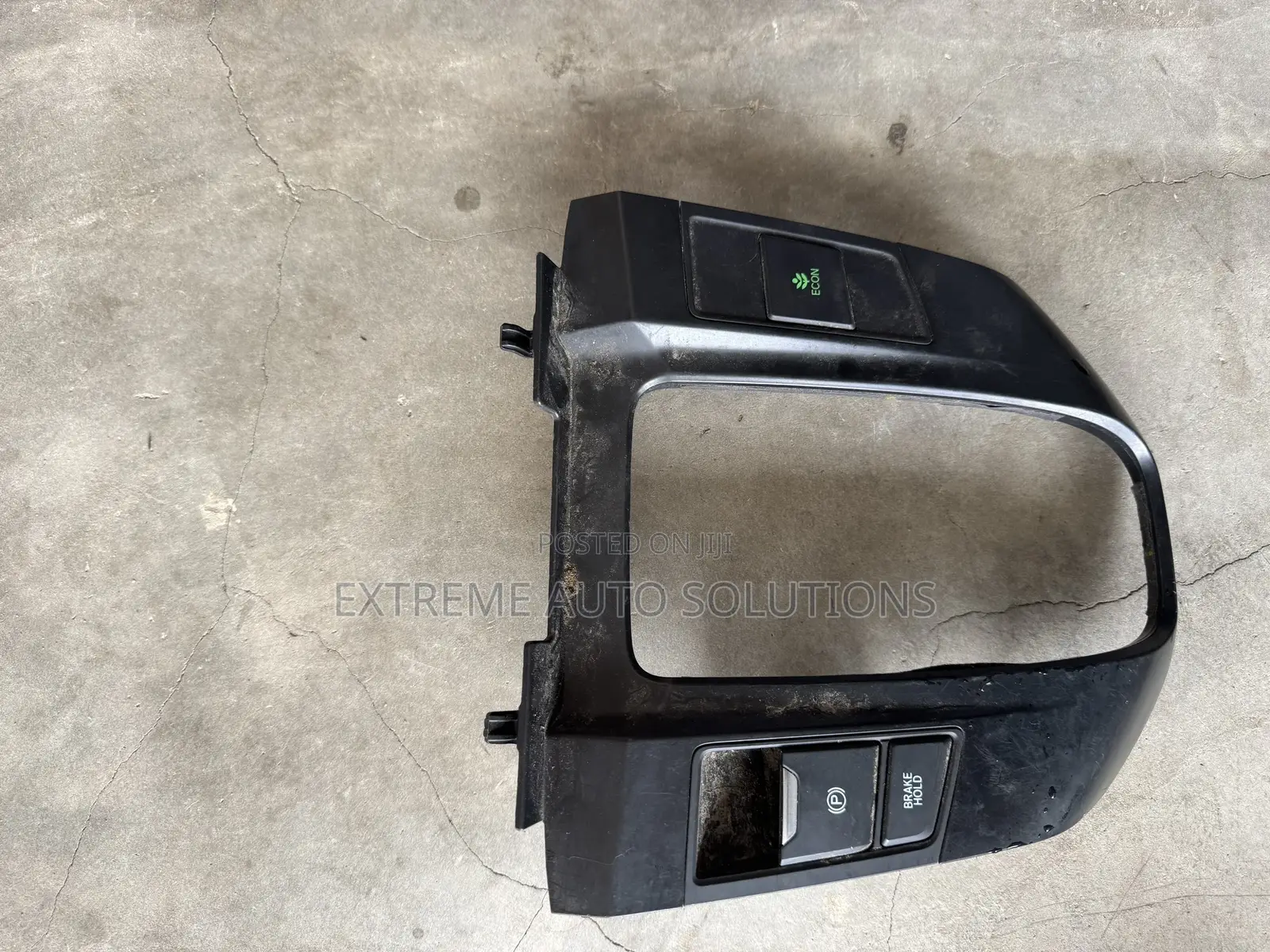 2018 Honda Cr-v Center Console Shifter Trim Panel 17 18 19