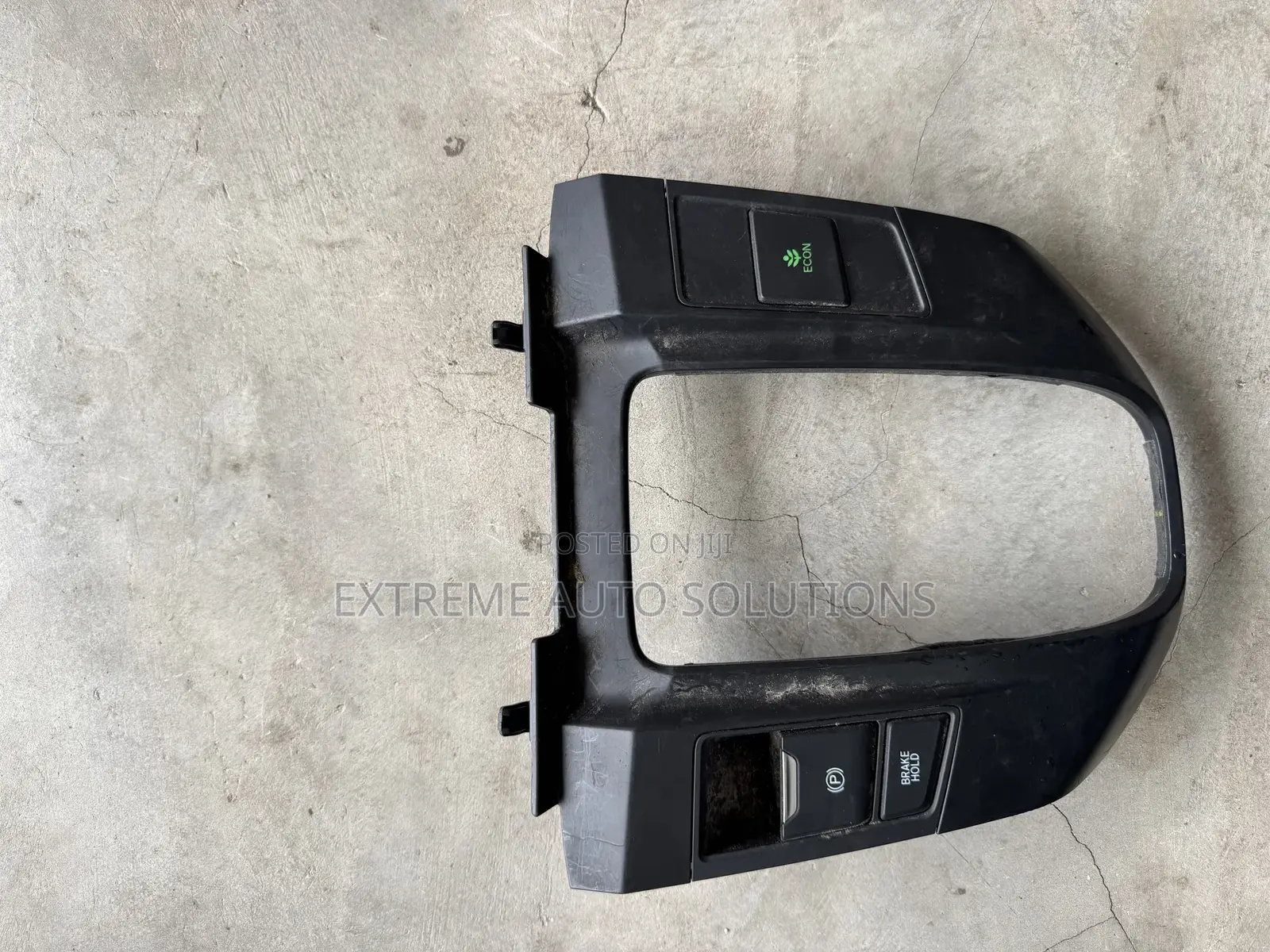 2018 Honda Cr-v Center Console Shifter Trim Panel 17 18 19
