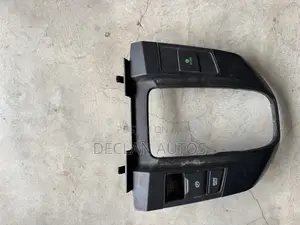 2018 Honda Cr-v Center Console Shifter Trim Panel 17 18 19