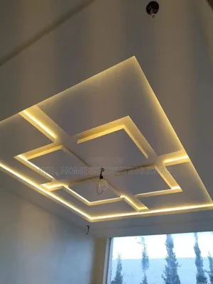 Interior Pop Ceiling
