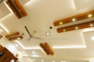 Interior Pop Ceiling