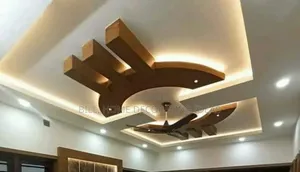 Interior Pop Ceiling