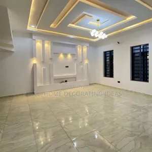 Interior Pop Ceiling