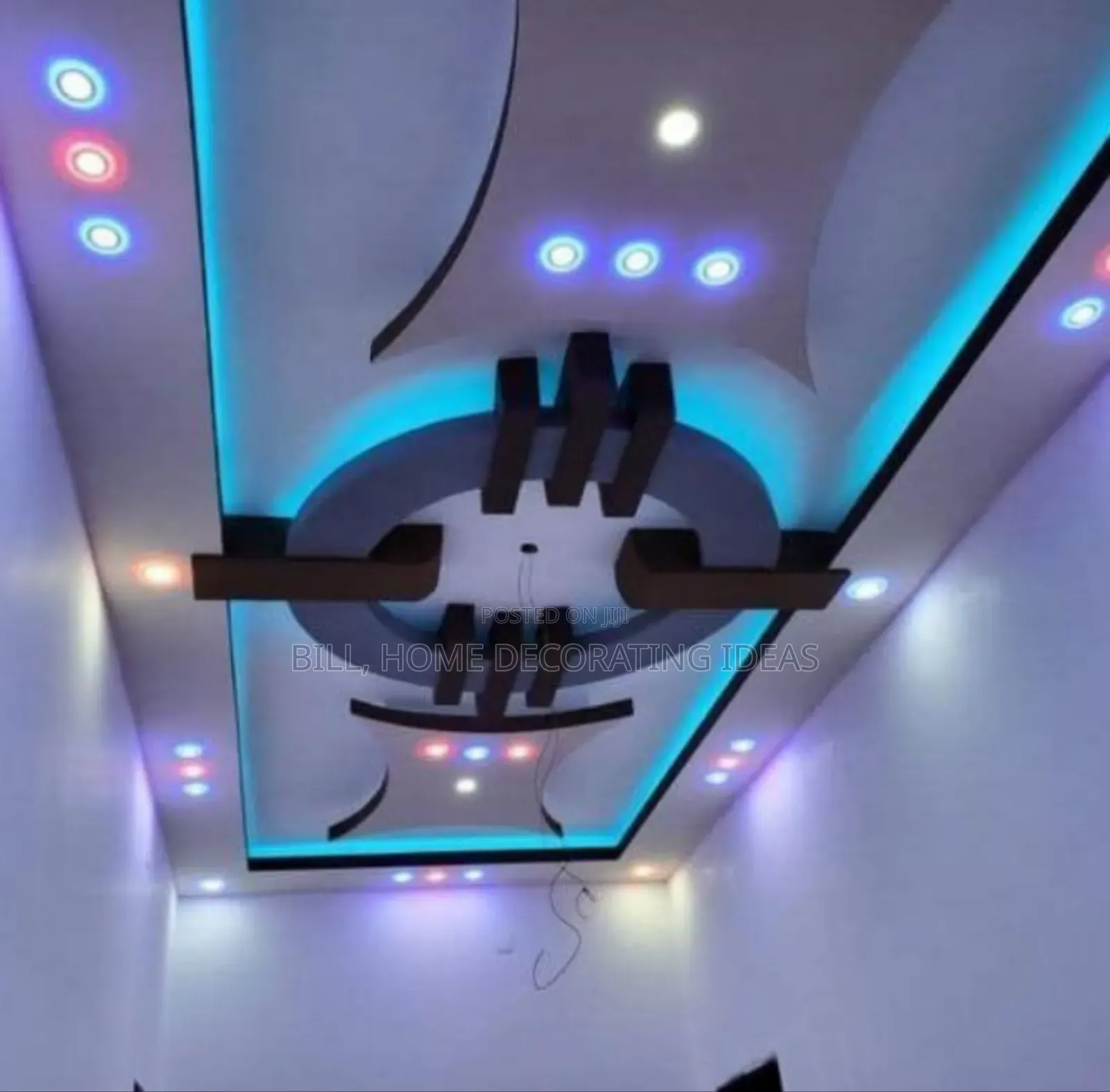 Interior Pop Ceiling