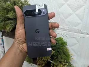 Google Pixel 9 Pro XL 256 GB Black