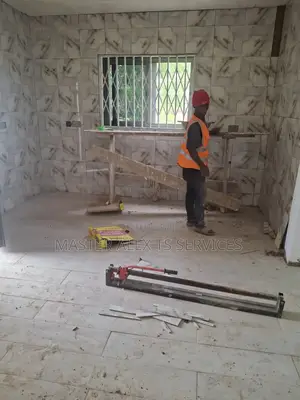 Professional Tilers (Ms)