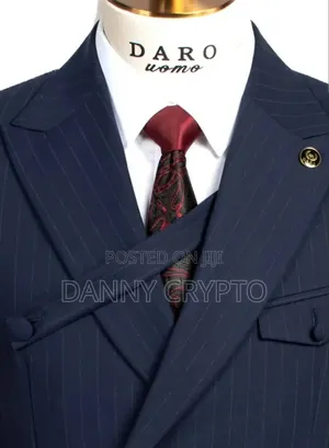 Daro Suits Blue Black