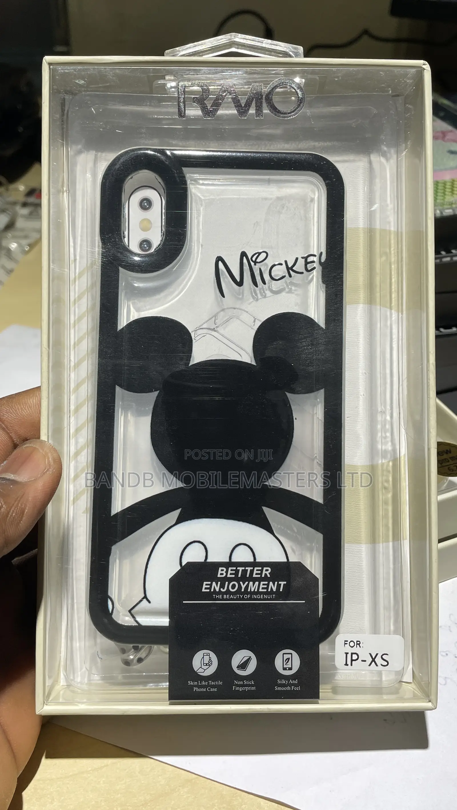 Both iPhones and Samsung Original Case