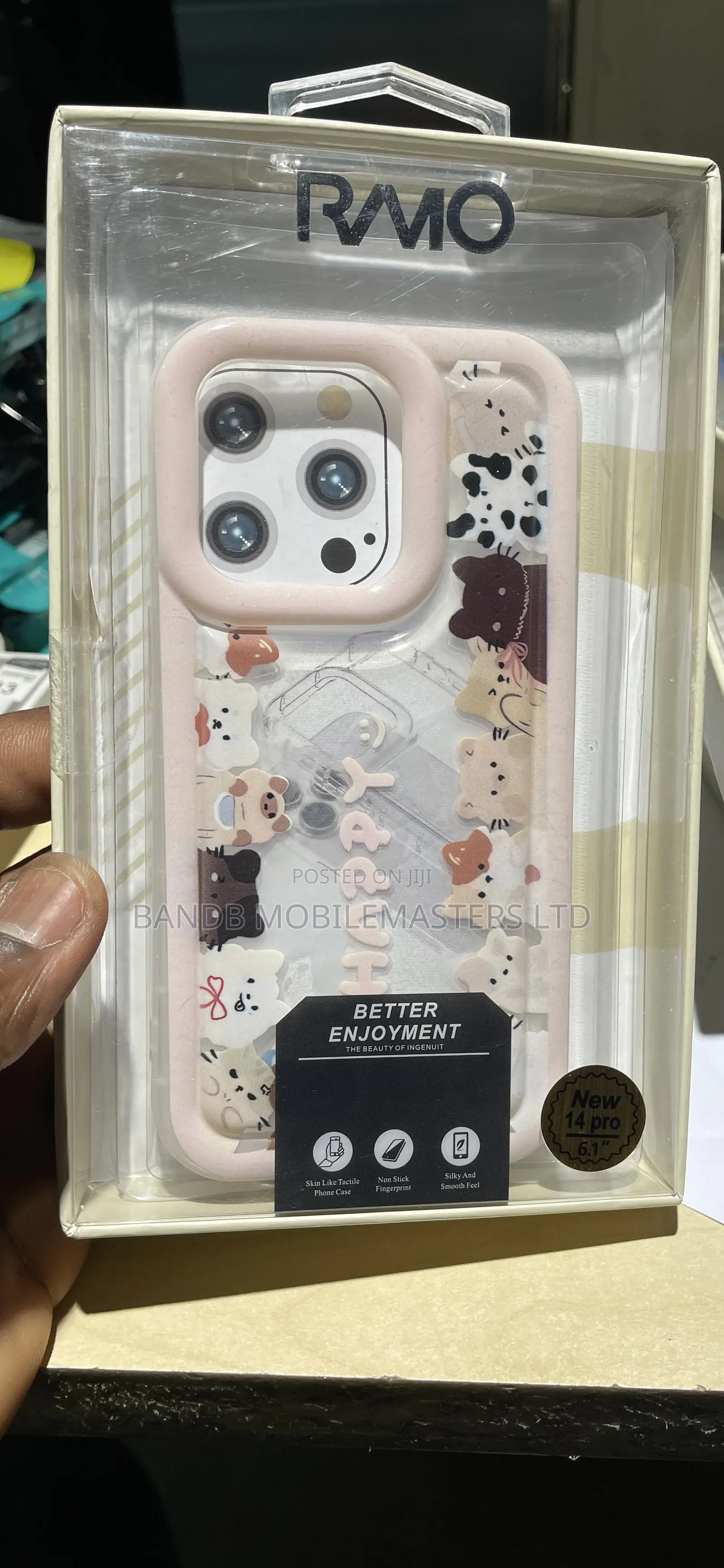 Both iPhones and Samsung Original Case