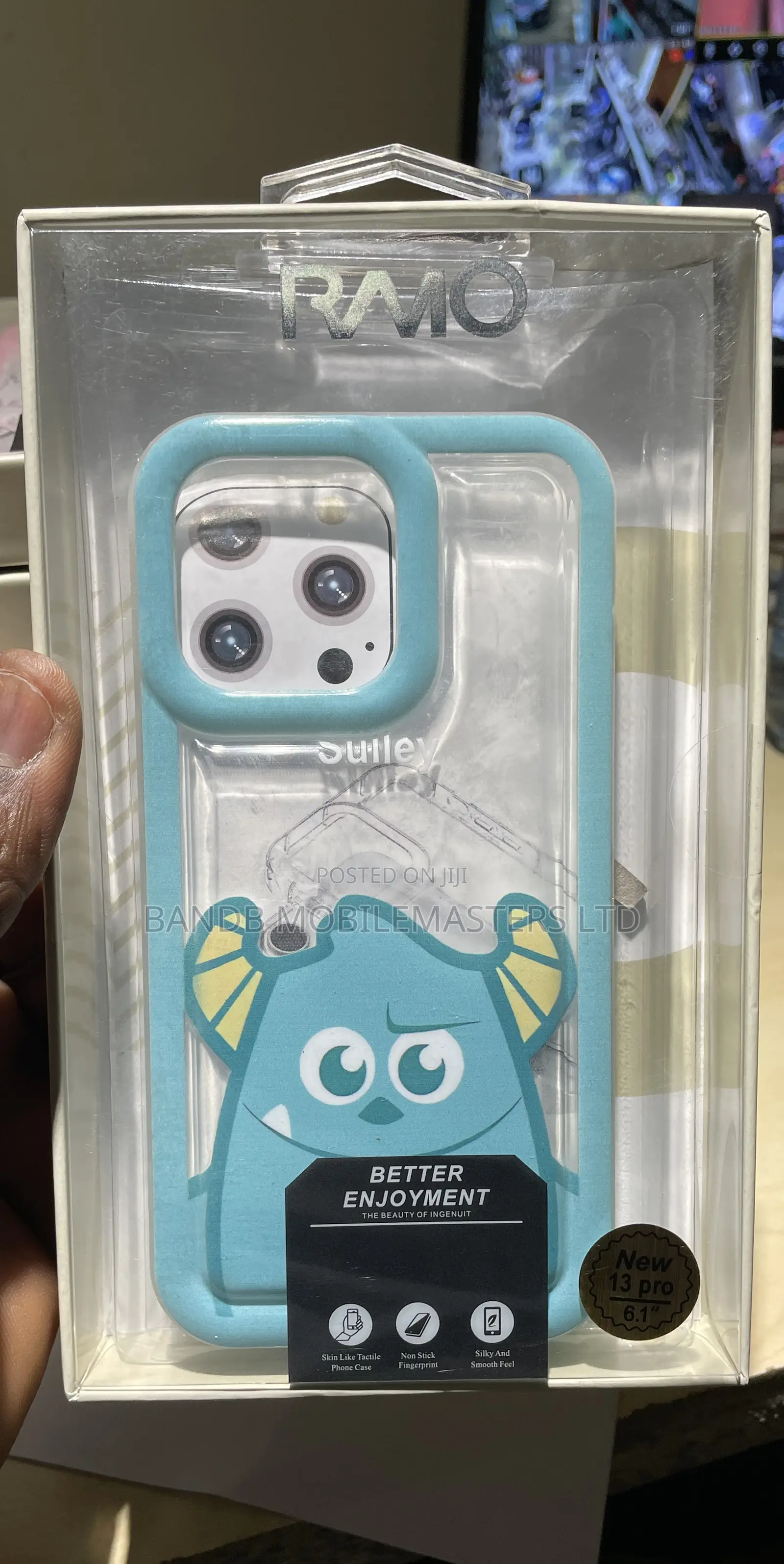 Both iPhones and Samsung Original Case