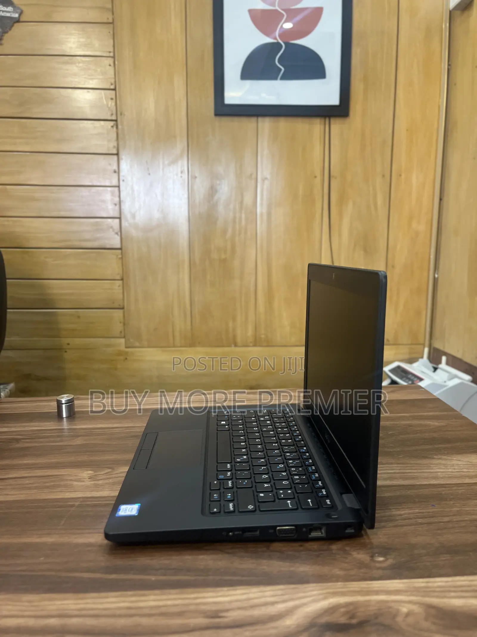 Laptop Dell Latitude 5280 8GB Intel Core I5 SSD 256GB