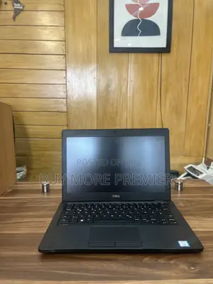 Laptop Dell Latitude 5280 8GB Intel Core I5 SSD 256GB