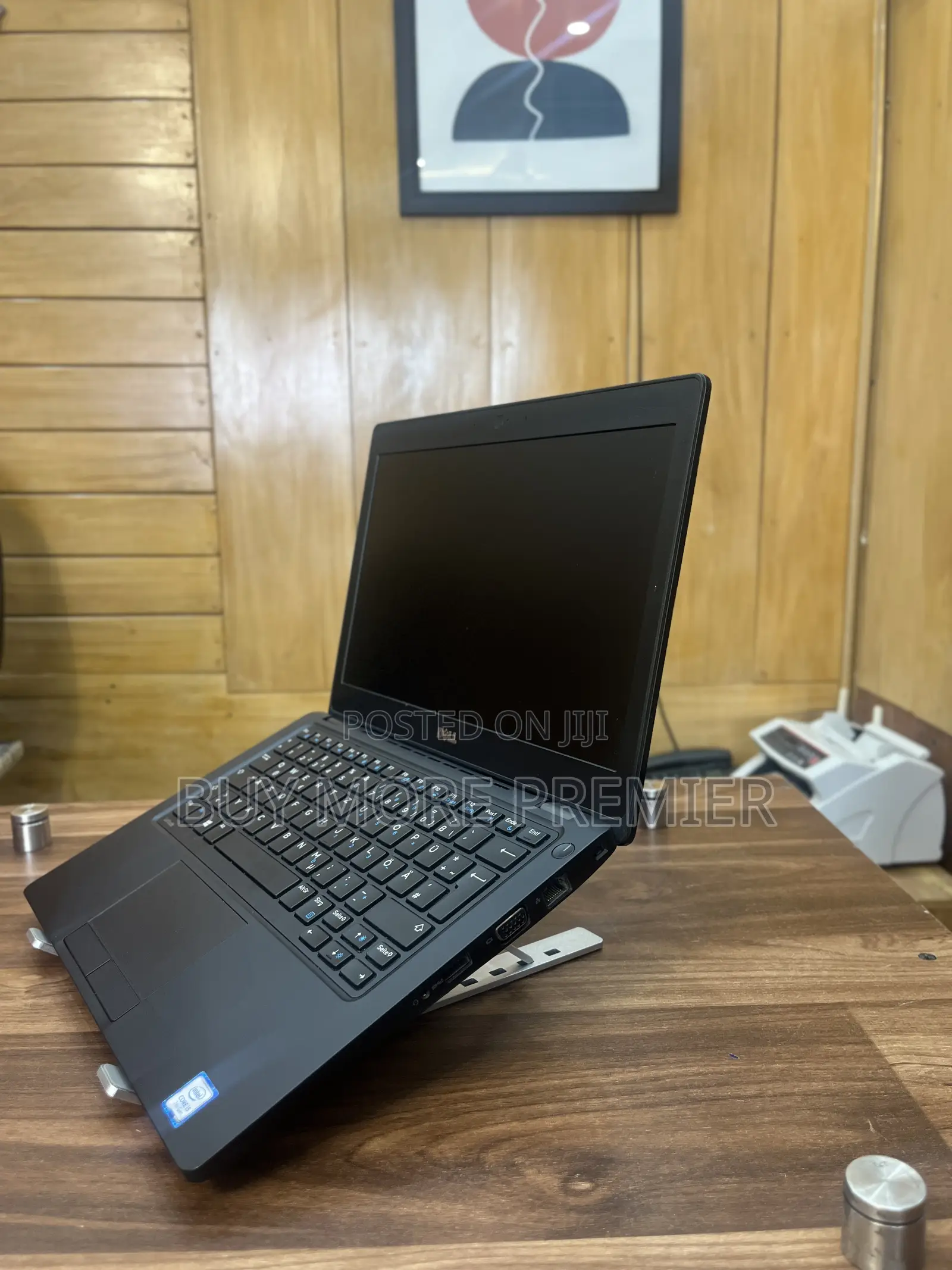 Laptop Dell Latitude 5280 8GB Intel Core I5 SSD 256GB
