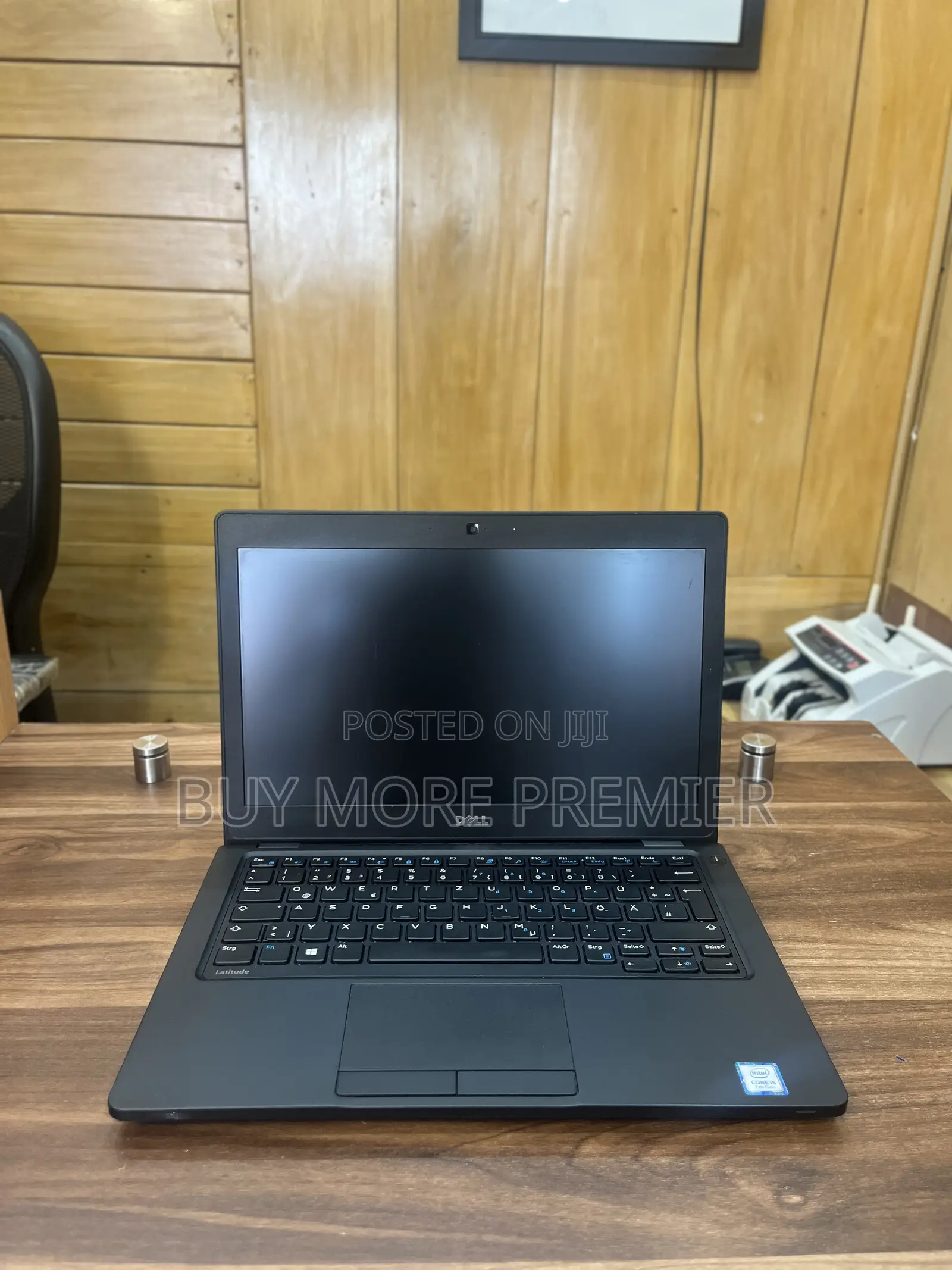 Laptop Dell Latitude 5280 8GB Intel Core I5 SSD 256GB