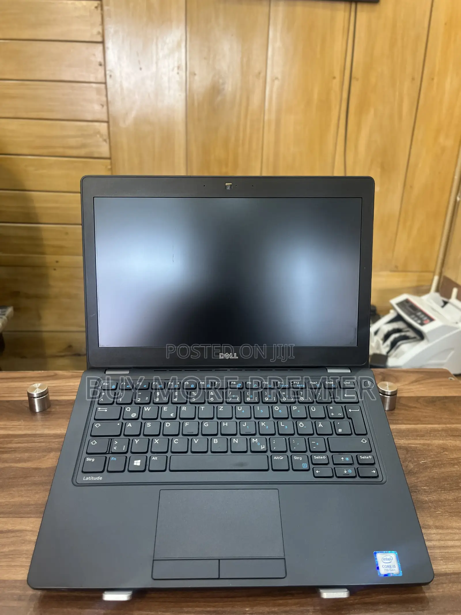Laptop Dell Latitude 5280 8GB Intel Core I5 SSD 256GB