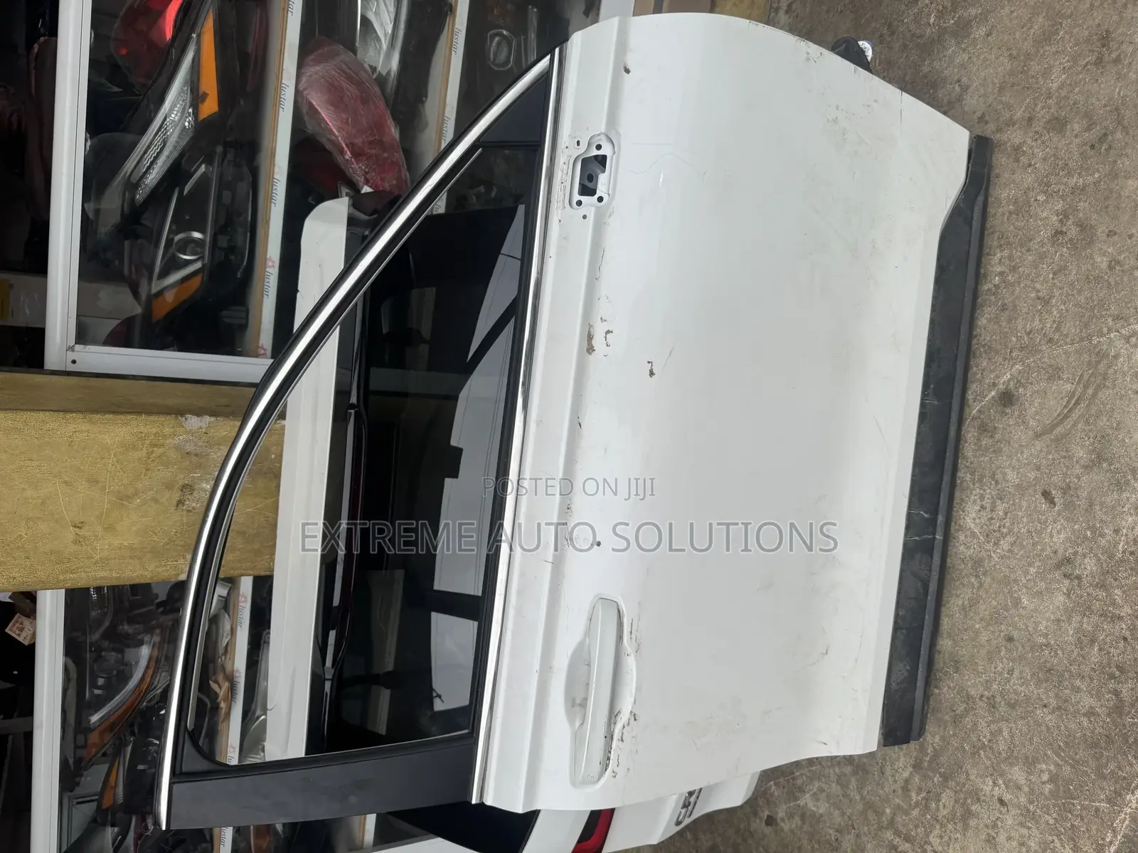 Honda Cr-v 2025 Front Right Door