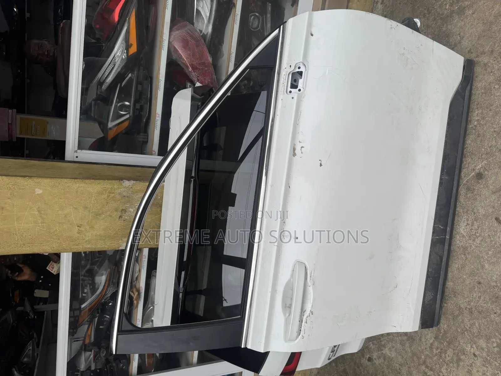 Honda Cr-v 2025 Front Right Door