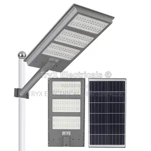 800w (Lens) Solar Led Light - Tj