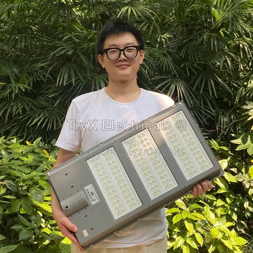 800w (Lens) Solar Led Light - Tj