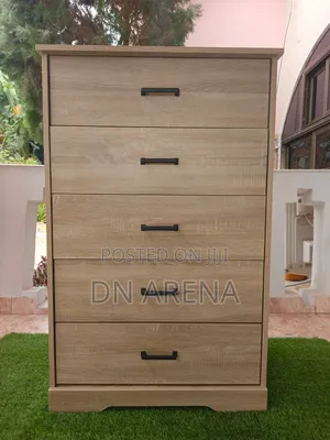 5 Drawer Chest Unit