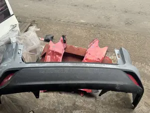 Toyota Highlander 2020 Back Bumper