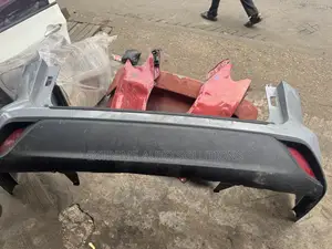 Toyota Highlander 2020 Back Bumper